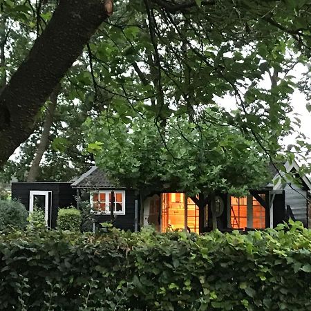Villa De Tunfugel Jonkersland Esterno foto
