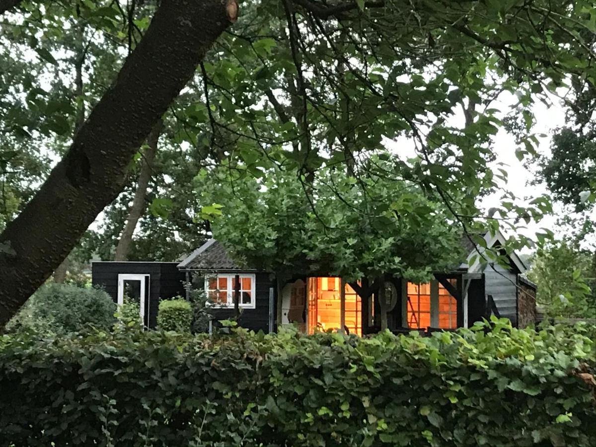 Villa De Tunfugel Jonkersland Esterno foto